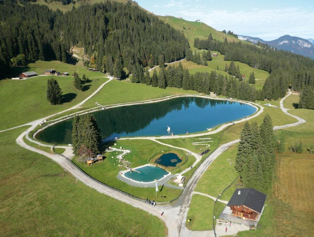 Haus M&M Leilighet Brixen im Thale Eksteriør bilde